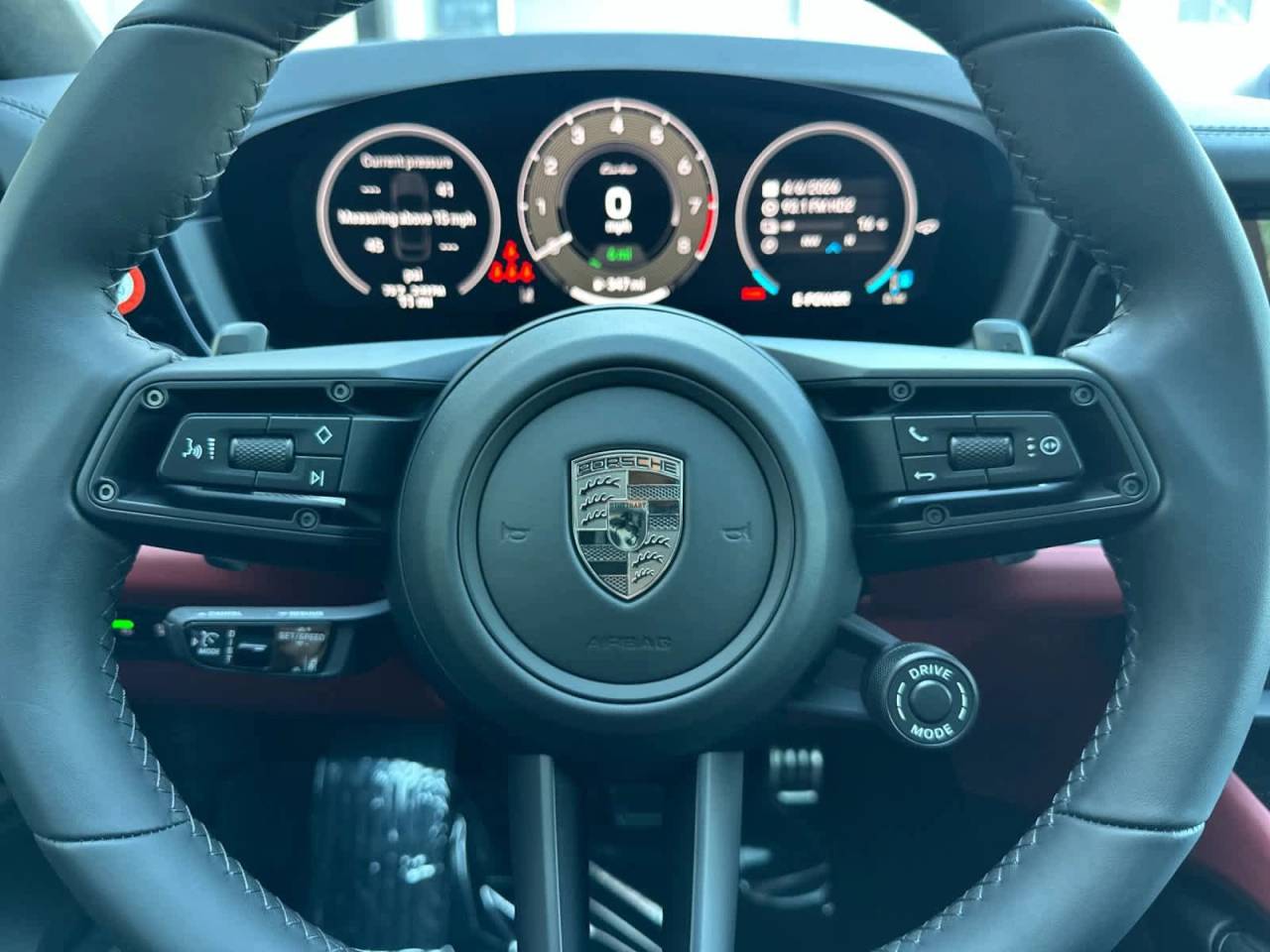 2026 Porsche Cayenne Turbo E-Hybrid Coupe