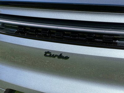 2026 Porsche Cayenne Turbo E-Hybrid Coupe