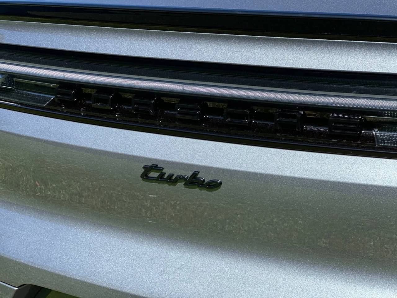 2026 Porsche Cayenne Turbo E-Hybrid Coupe