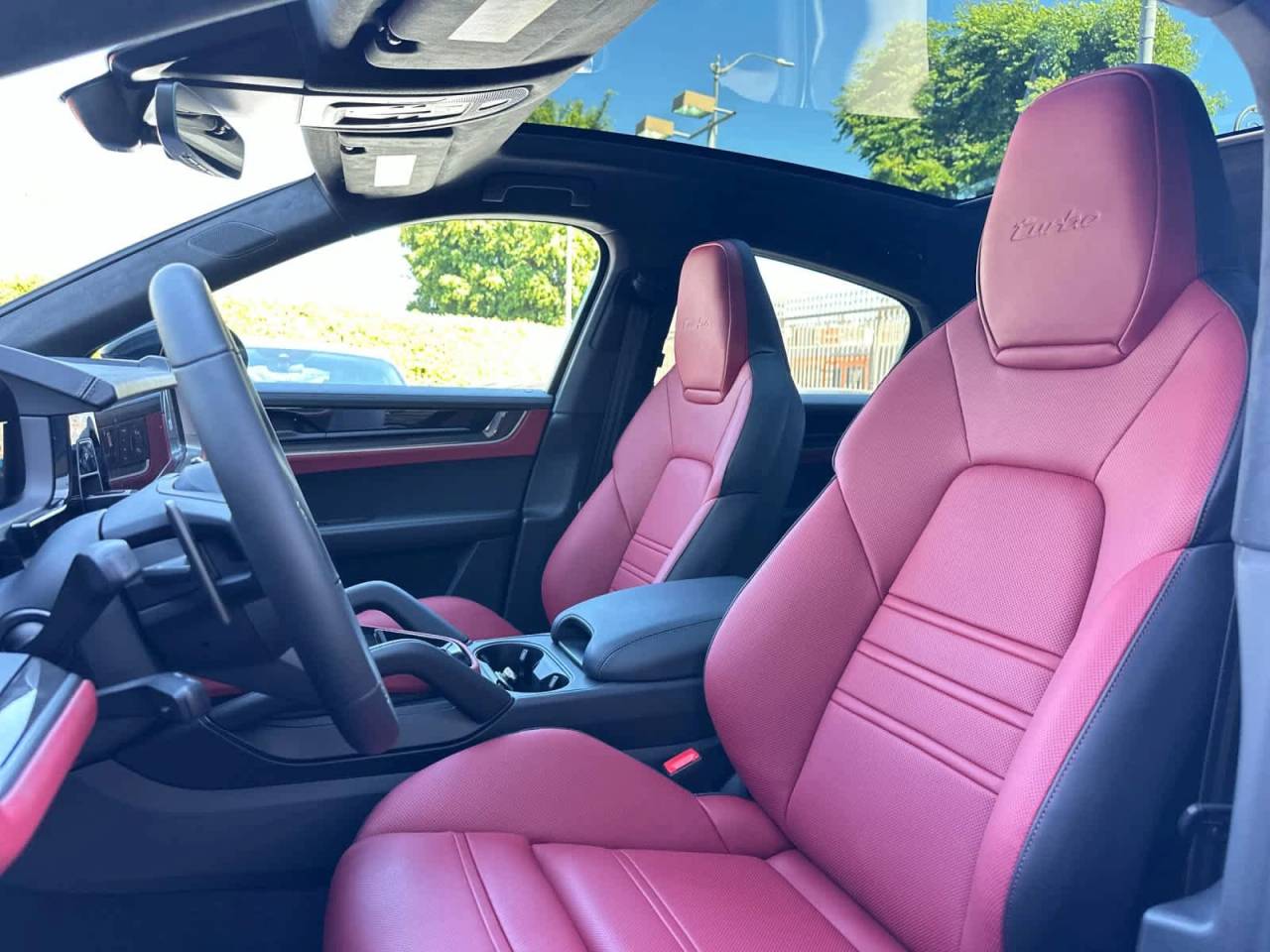 2026 Porsche Cayenne Turbo E-Hybrid Coupe