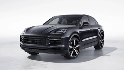 2026 Porsche Cayenne S E-Hybrid