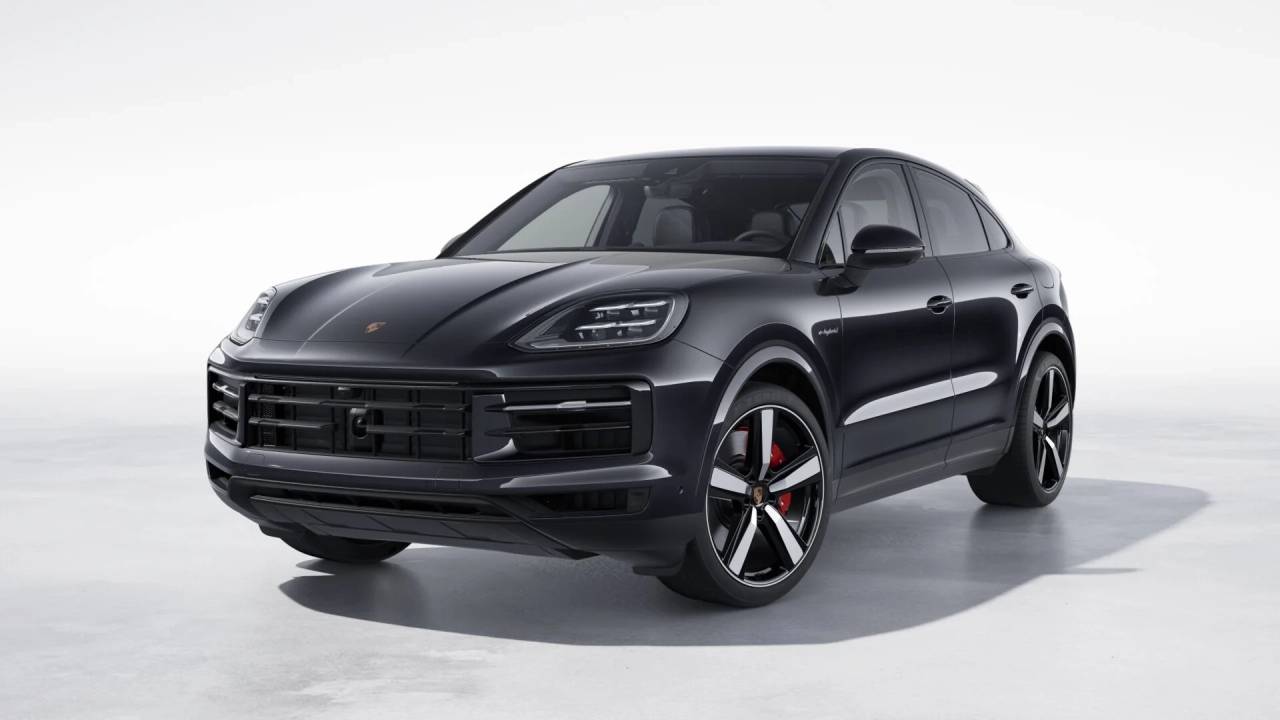 2026 Porsche Cayenne S E-Hybrid