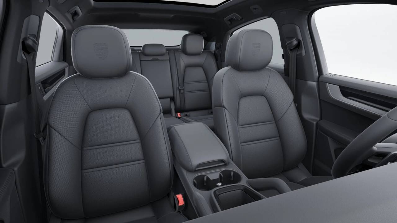 2026 Porsche Cayenne S E-Hybrid