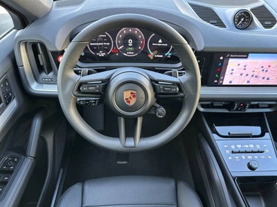 2026 Porsche Cayenne S E-Hybrid