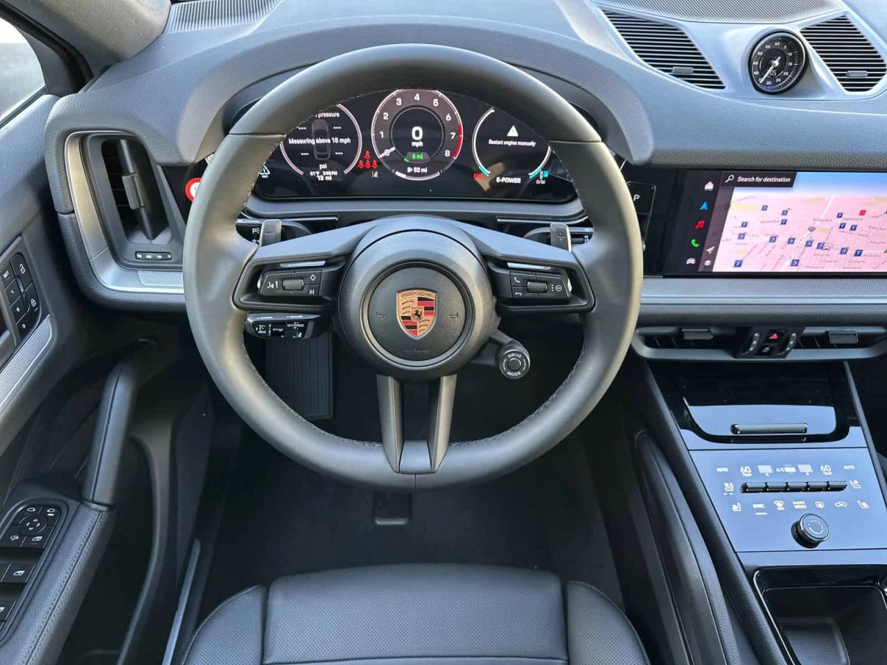 2026 Porsche Cayenne S E-Hybrid