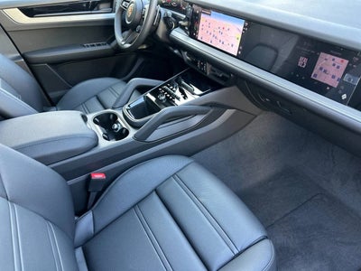 2026 Porsche Cayenne S E-Hybrid