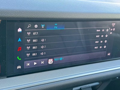 2026 Porsche Cayenne S E-Hybrid