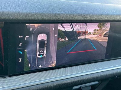 2026 Porsche Cayenne S E-Hybrid