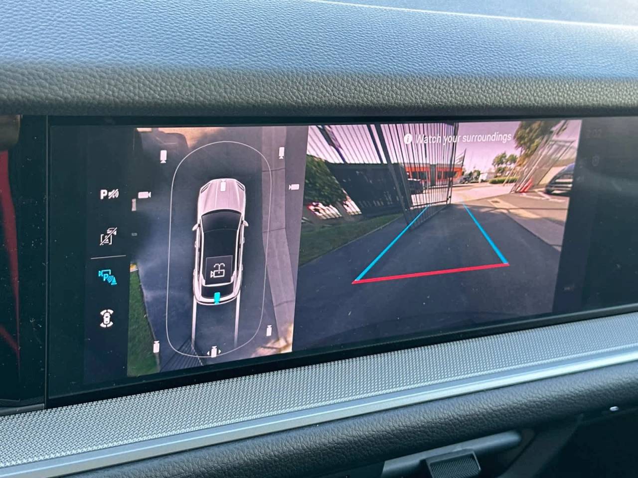 2026 Porsche Cayenne S E-Hybrid