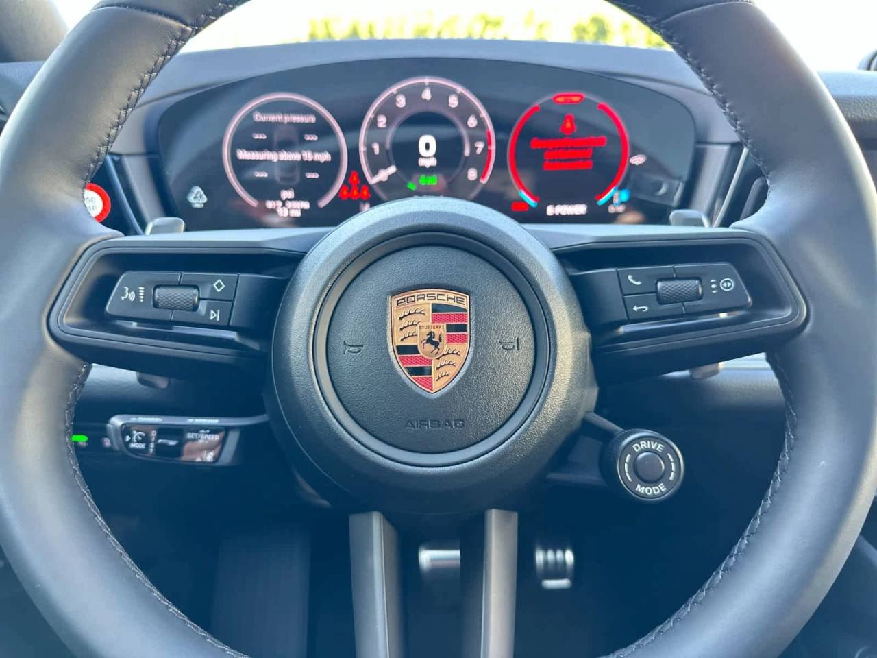 2026 Porsche Cayenne S E-Hybrid