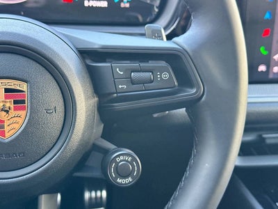 2026 Porsche Cayenne S E-Hybrid