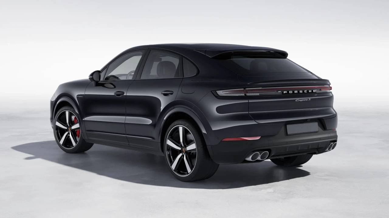 2026 Porsche Cayenne S E-Hybrid