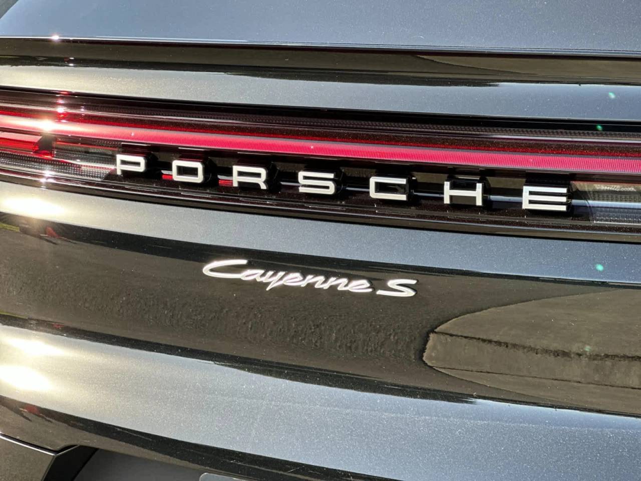 2026 Porsche Cayenne S E-Hybrid