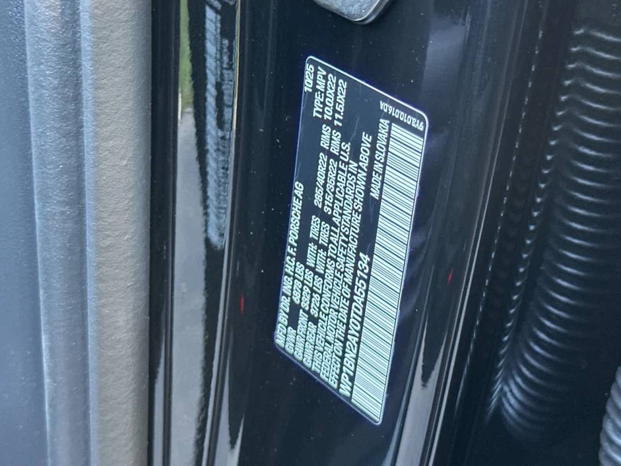 2026 Porsche Cayenne S E-Hybrid