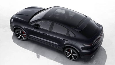 2026 Porsche Cayenne S E-Hybrid