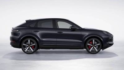 2026 Porsche Cayenne S E-Hybrid