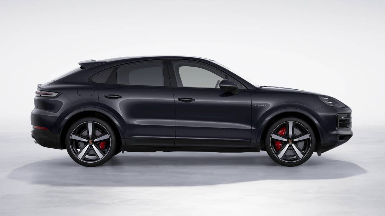 2026 Porsche Cayenne S E-Hybrid