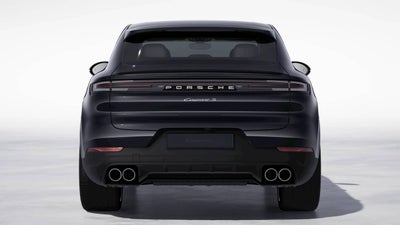 2026 Porsche Cayenne S E-Hybrid