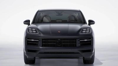 2026 Porsche Cayenne S E-Hybrid