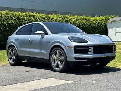 2026 Porsche Cayenne Cayenne S E-Hybrid Coupe