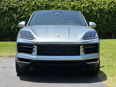 2026 Porsche Cayenne Cayenne S E-Hybrid Coupe