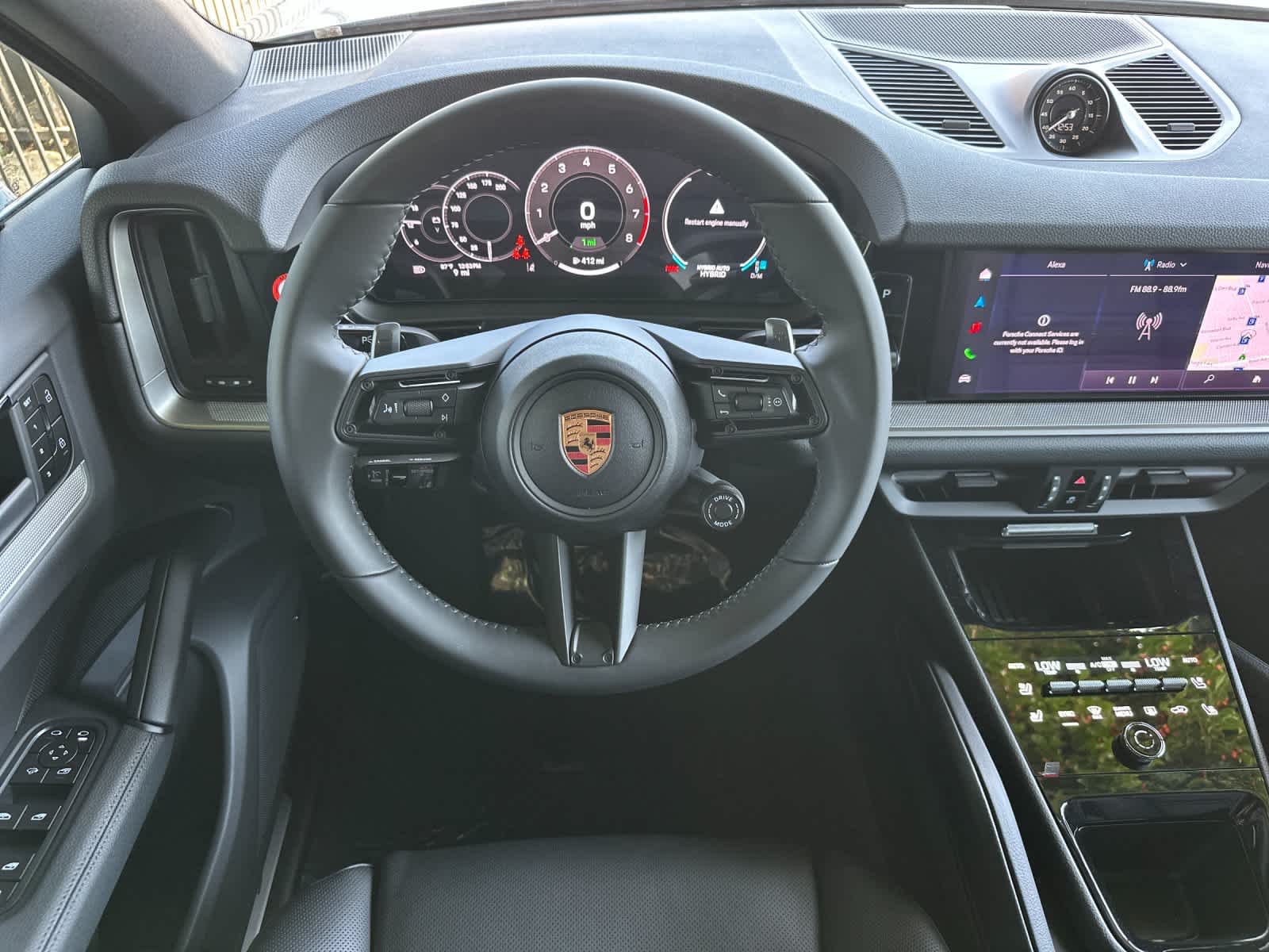 2026 Porsche Cayenne Cayenne S E-Hybrid Coupe