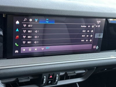 2026 Porsche Cayenne Cayenne S E-Hybrid Coupe