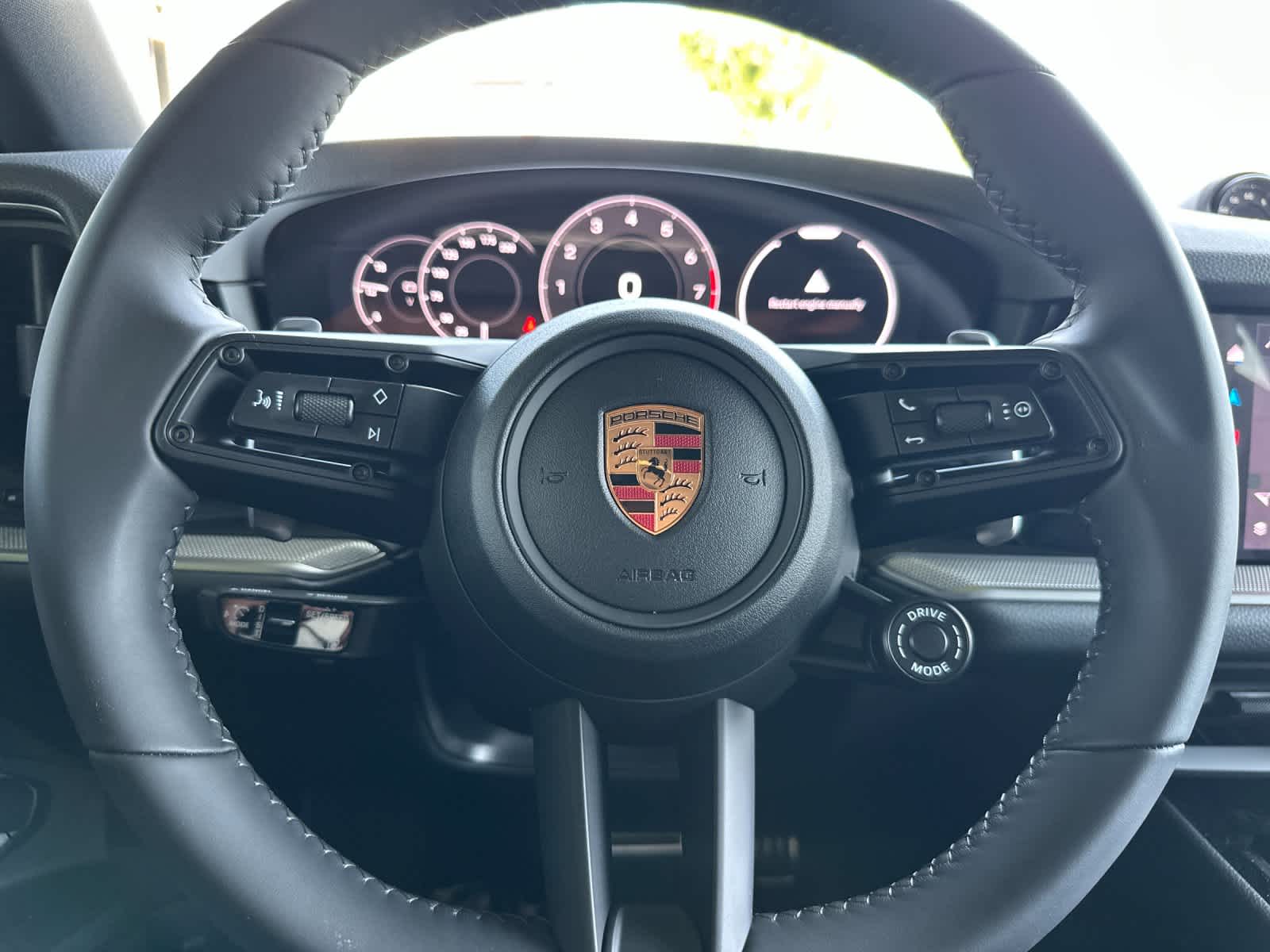 2026 Porsche Cayenne Cayenne S E-Hybrid Coupe