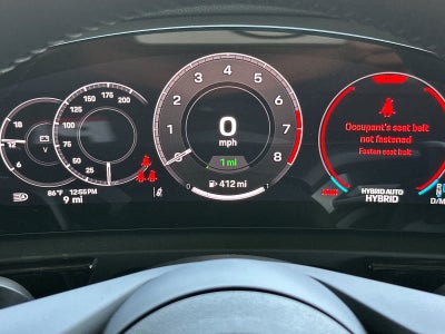 2026 Porsche Cayenne Cayenne S E-Hybrid Coupe