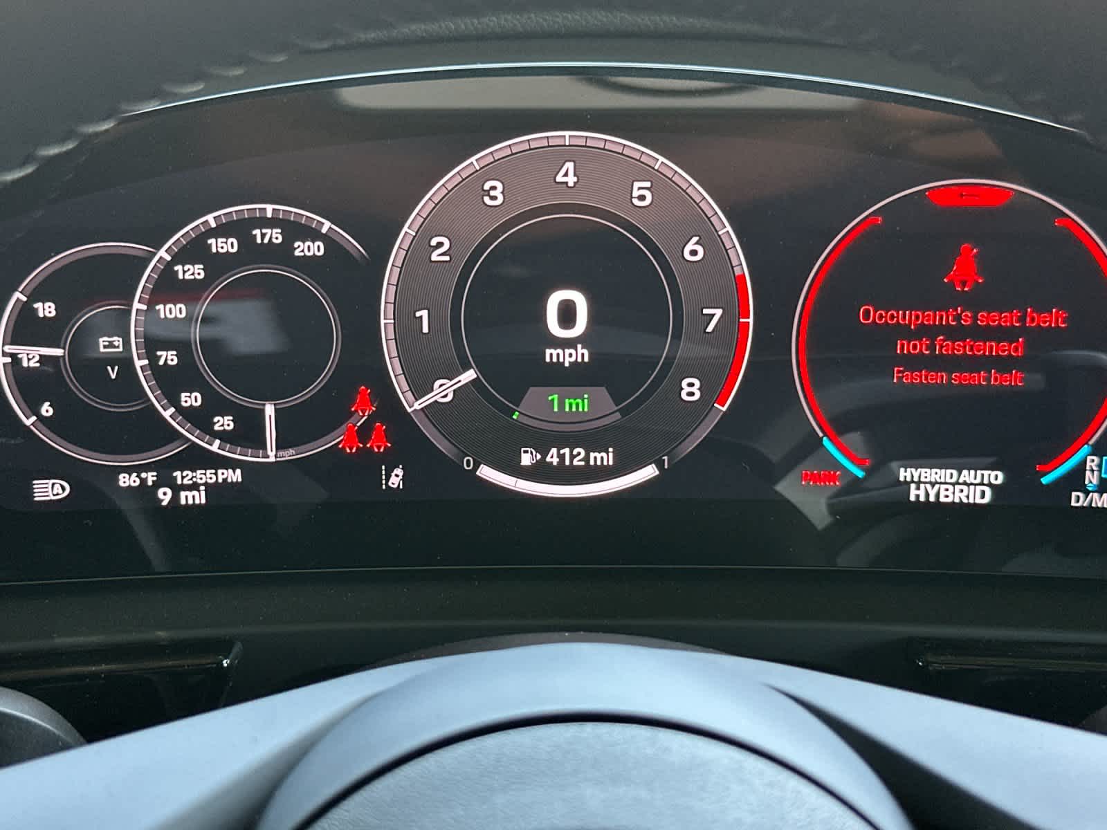 2026 Porsche Cayenne Cayenne S E-Hybrid Coupe