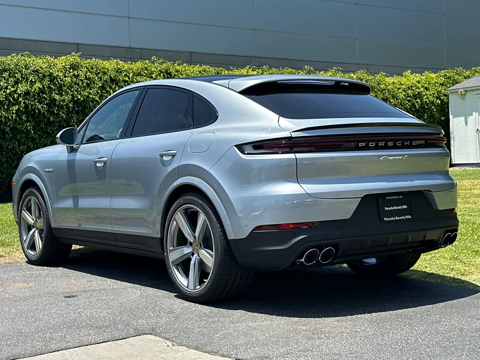 2026 Porsche Cayenne Cayenne S E-Hybrid Coupe