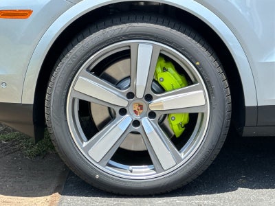 2026 Porsche Cayenne Cayenne S E-Hybrid Coupe