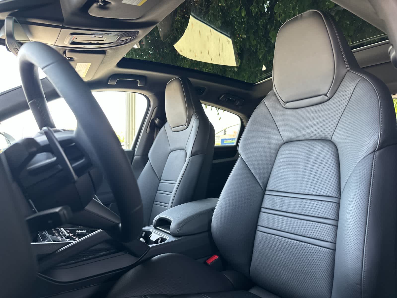 2026 Porsche Cayenne Cayenne S E-Hybrid Coupe