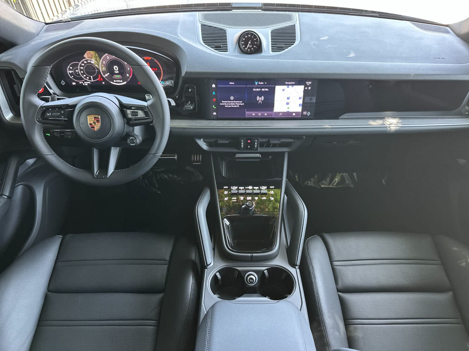 2026 Porsche Cayenne Cayenne S E-Hybrid Coupe