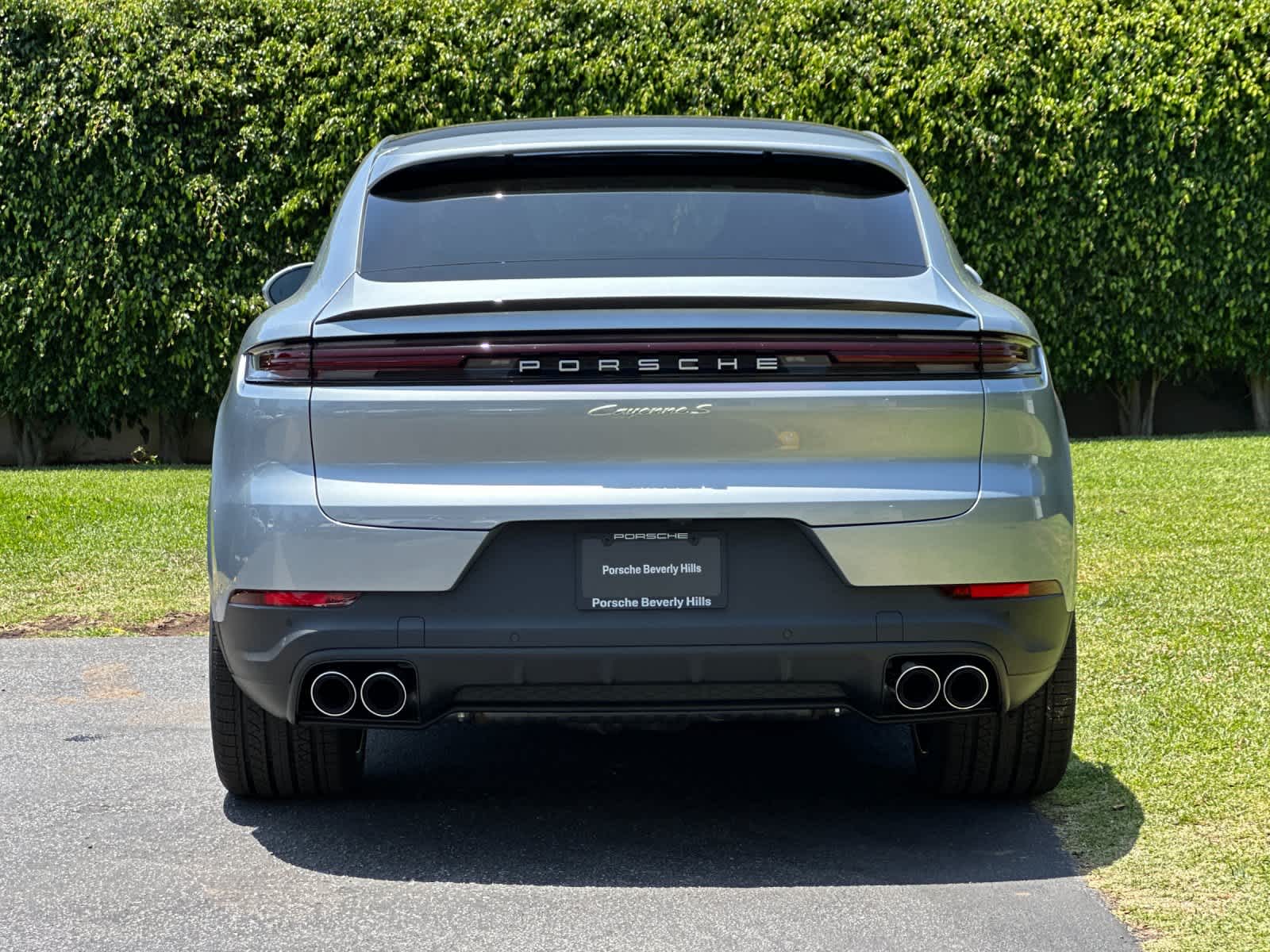 2026 Porsche Cayenne Cayenne S E-Hybrid Coupe