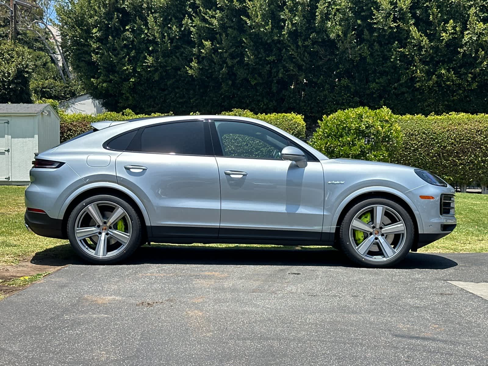 2026 Porsche Cayenne Cayenne S E-Hybrid Coupe