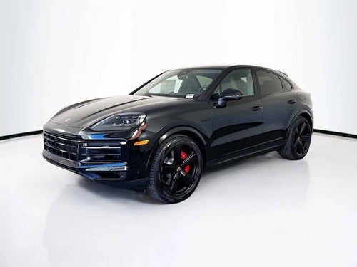 2026 Porsche Cayenne S E-Hybrid