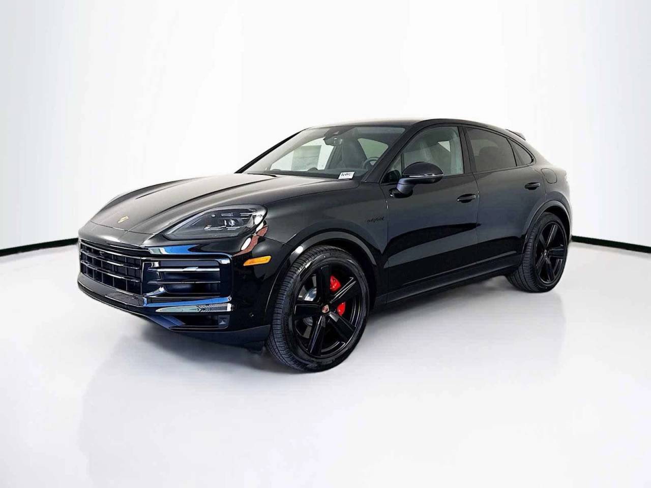 2026 Porsche Cayenne S E-Hybrid