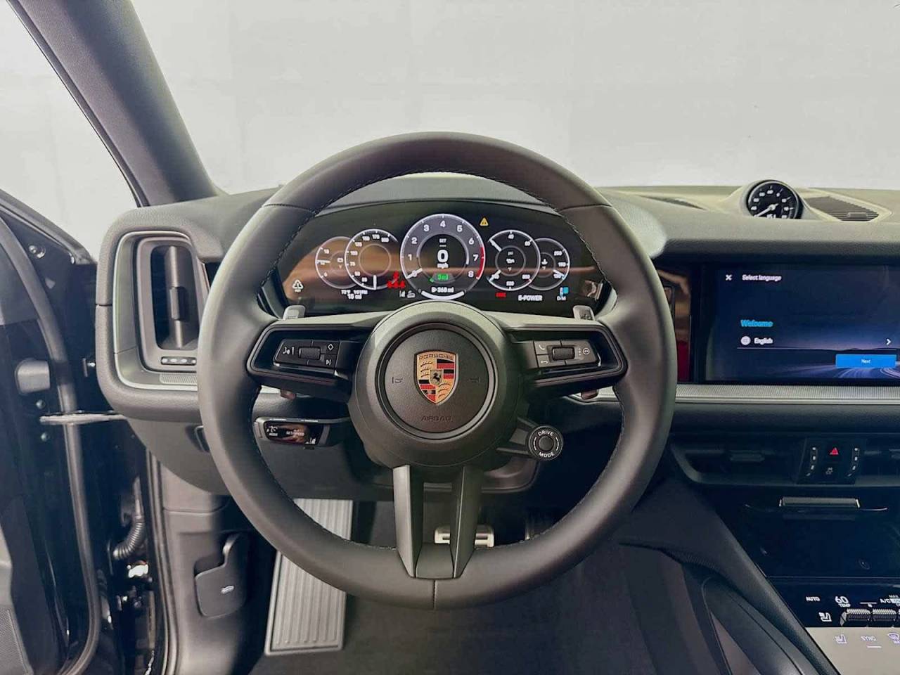 2026 Porsche Cayenne S E-Hybrid