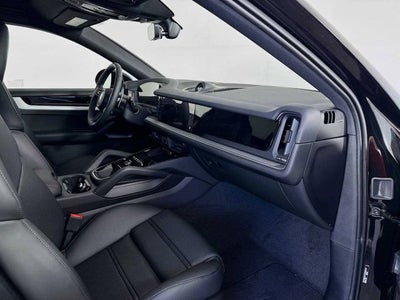 2026 Porsche Cayenne S E-Hybrid