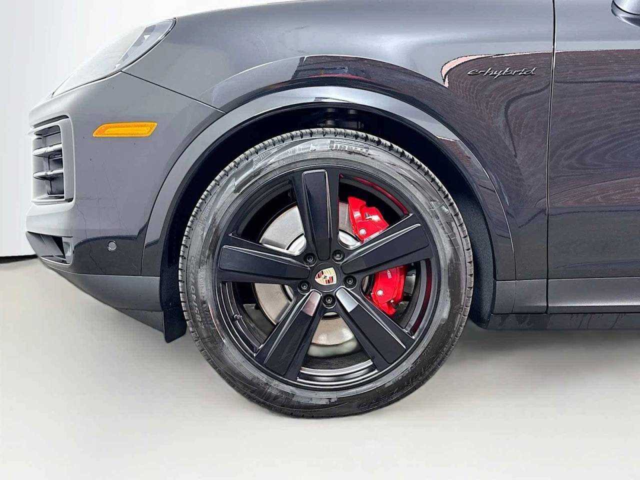 2026 Porsche Cayenne S E-Hybrid