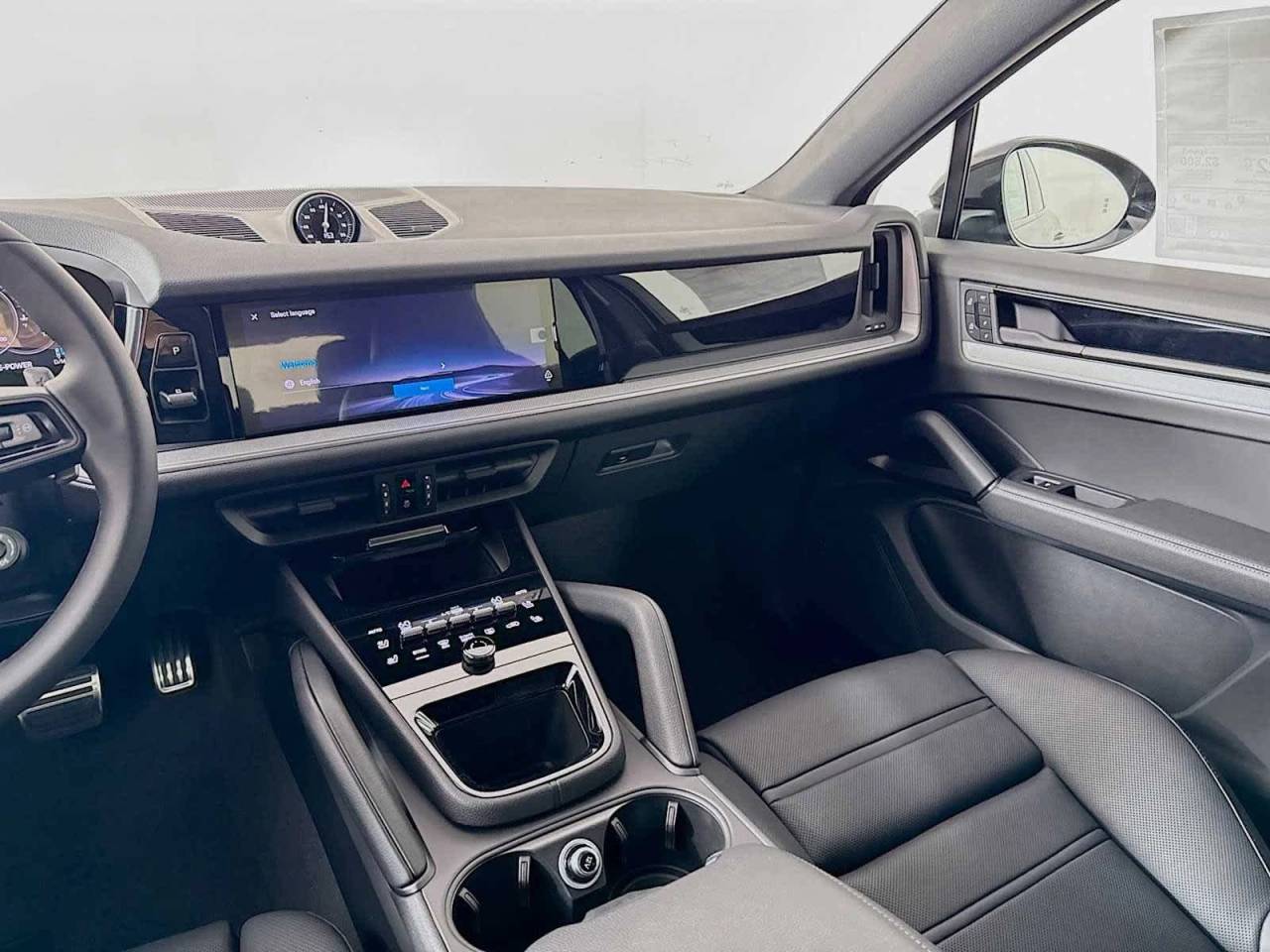 2026 Porsche Cayenne S E-Hybrid