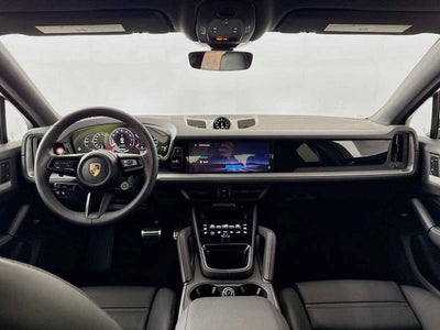 2026 Porsche Cayenne S E-Hybrid