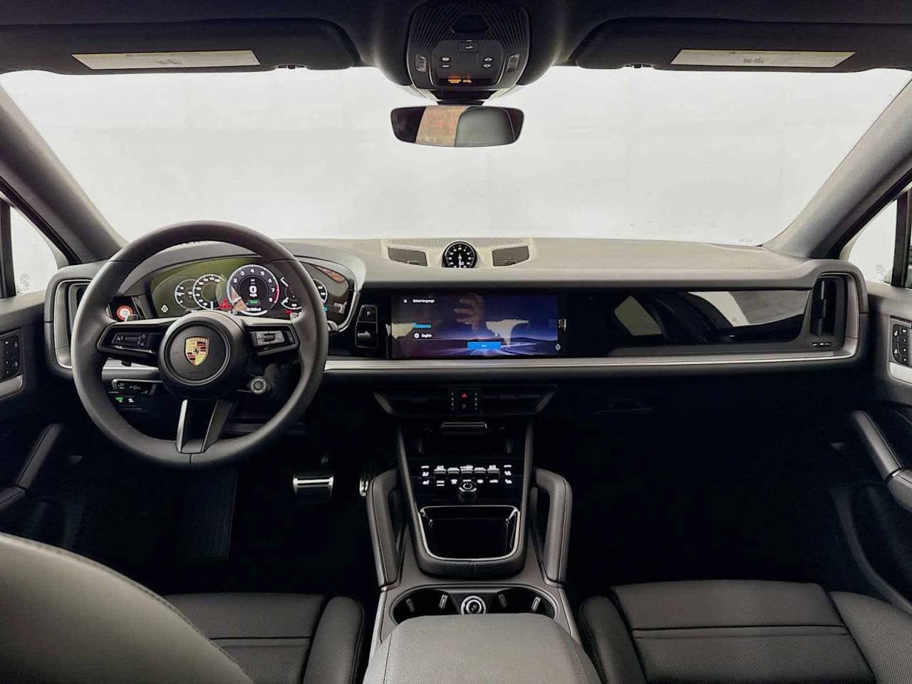 2026 Porsche Cayenne S E-Hybrid