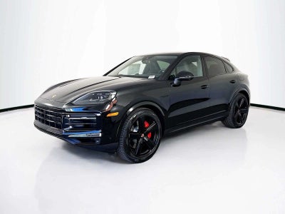 2026 Porsche Cayenne Cayenne S E-Hybrid Coupe