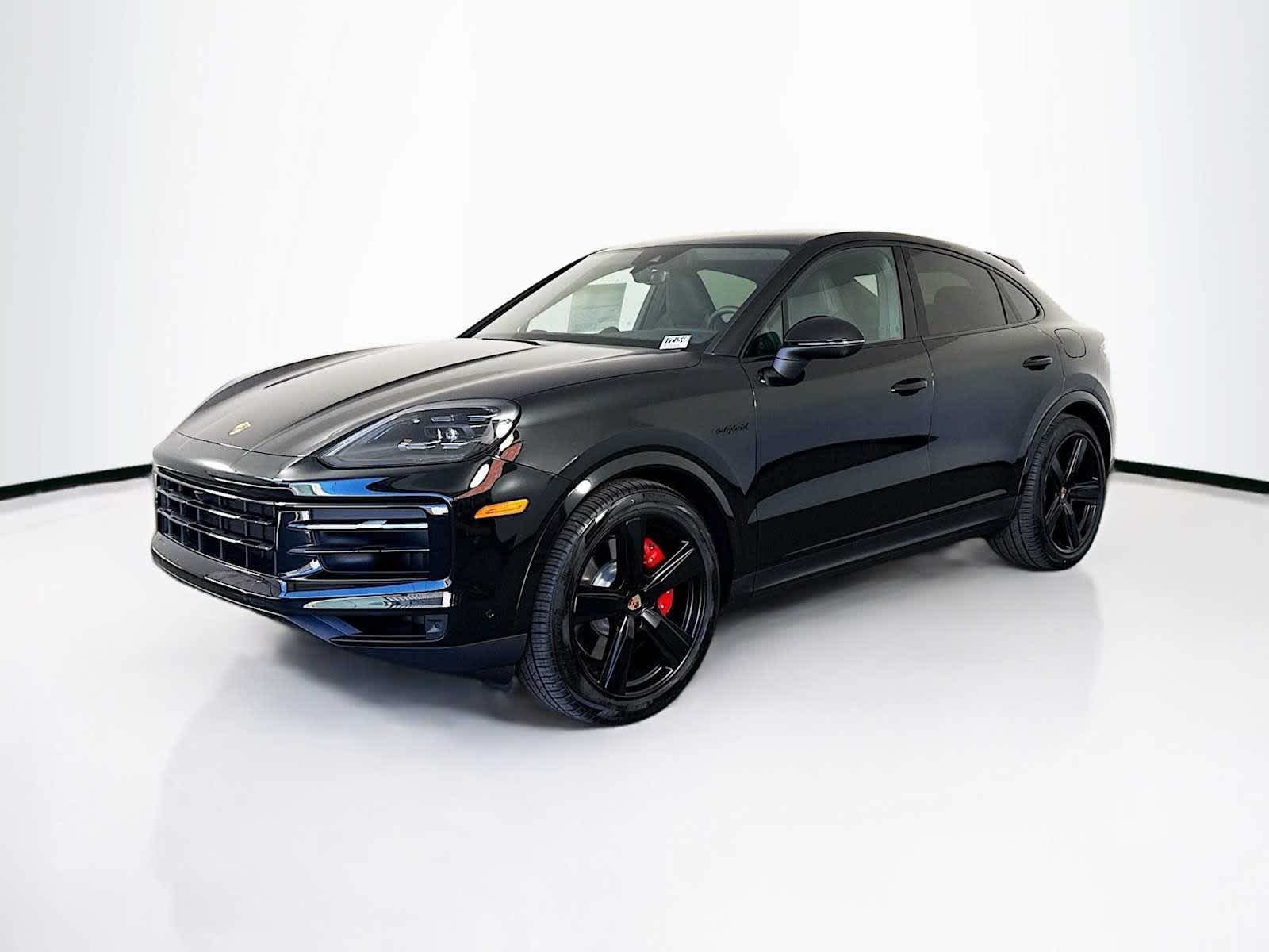 2026 Porsche Cayenne Cayenne S E-Hybrid Coupe