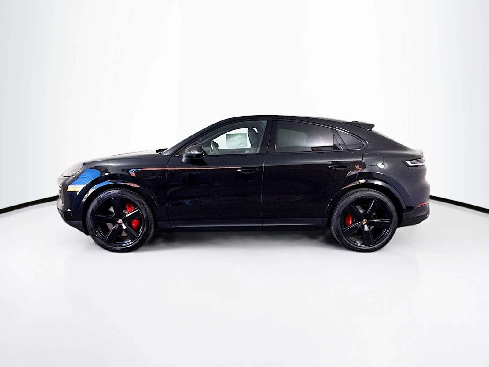 2026 Porsche Cayenne Cayenne S E-Hybrid Coupe