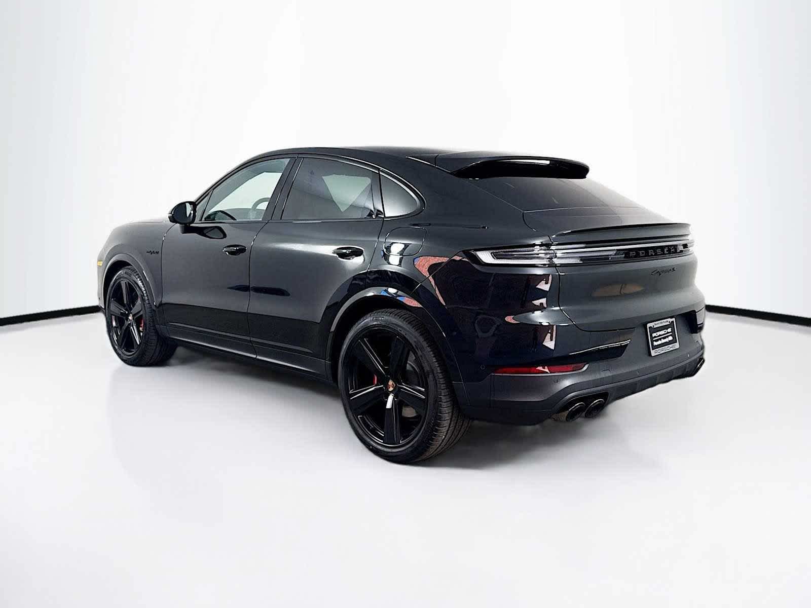 2026 Porsche Cayenne Cayenne S E-Hybrid Coupe