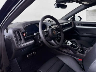 2026 Porsche Cayenne Cayenne S E-Hybrid Coupe