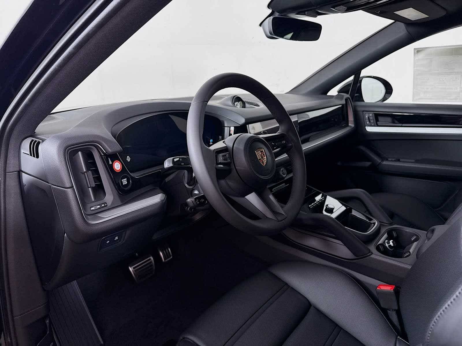 2026 Porsche Cayenne Cayenne S E-Hybrid Coupe